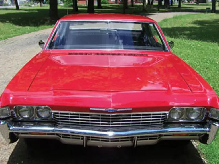 1968 Chevrolet Impala 4th Gen - Image 7 of 16