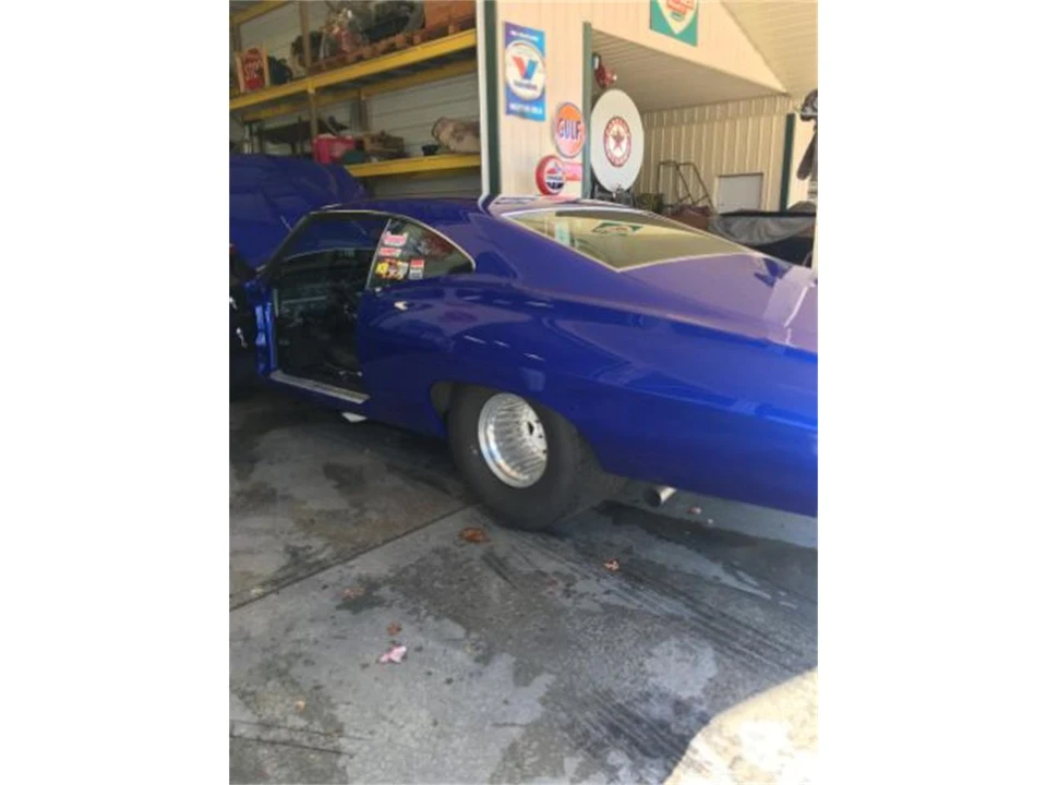 1968 Chevrolet Impala 4th Gen - Image 3 of 12