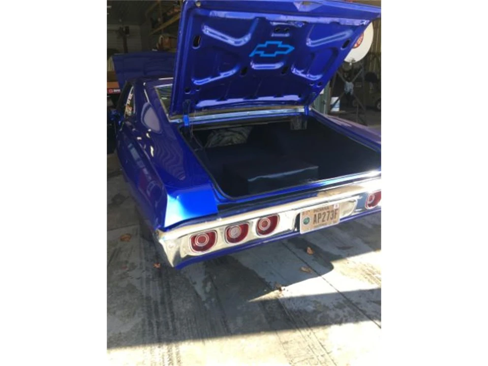 1968 Chevrolet Impala 4th Gen - Image 2 of 12