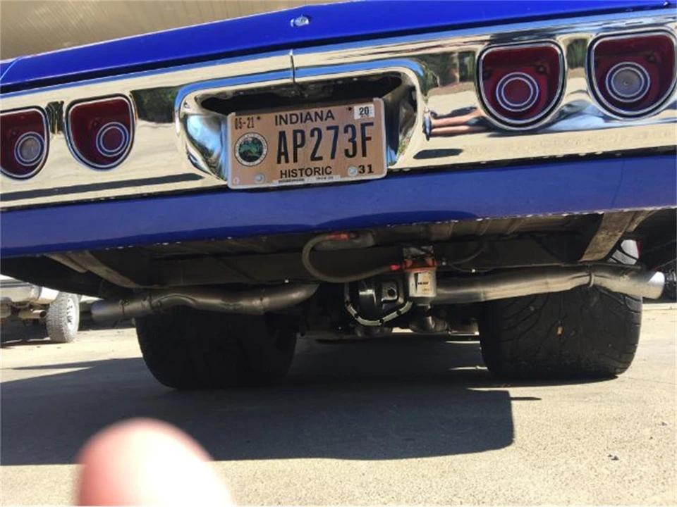 1968 Chevrolet Impala 4th Gen - Image 7 of 12
