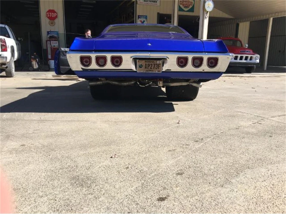 1968 Chevrolet Impala 4th Gen - Image 8 of 12