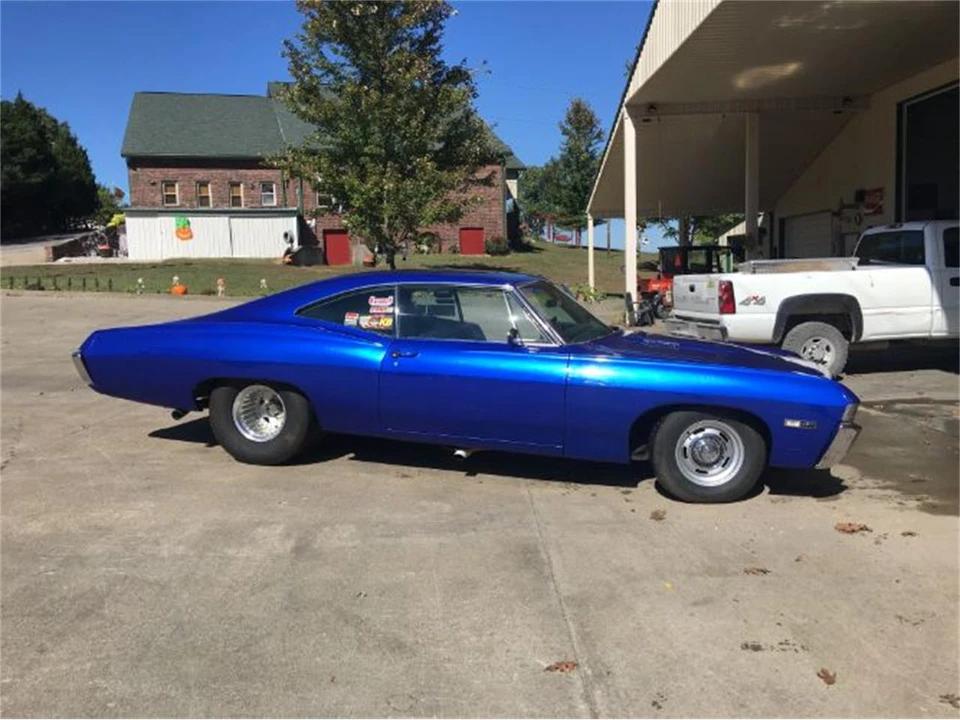 1968 Chevrolet Impala 4th Gen - Image 9 of 12