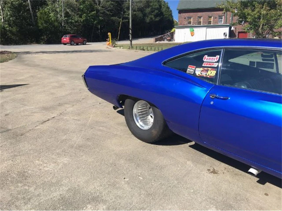 1968 Chevrolet Impala 4th Gen - Image 11 of 12