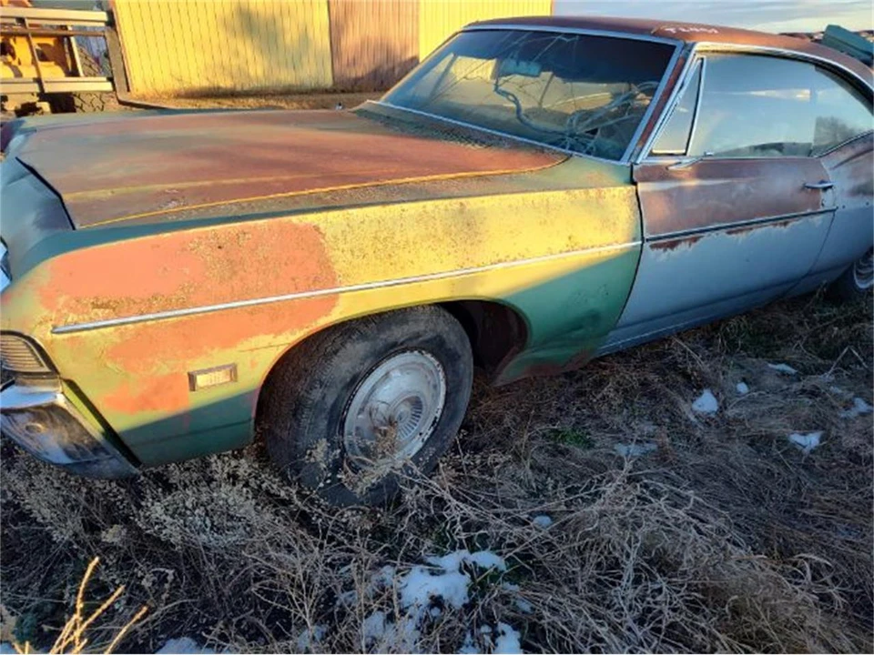 1968 Chevrolet Impala 4th Gen - Image 4 of 12