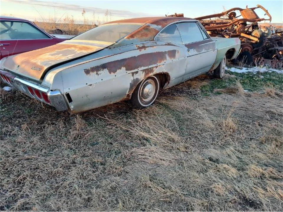 1968 Chevrolet Impala 4th Gen - Image 2 of 12