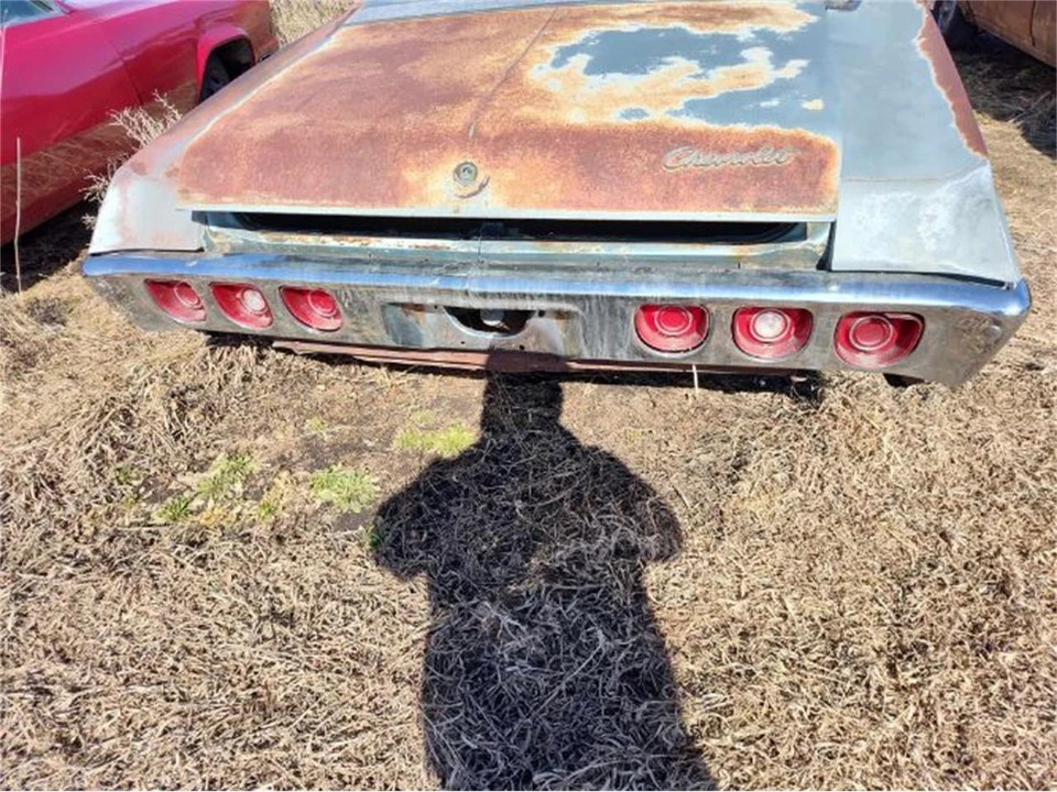 1968 Chevrolet Impala 4th Gen - Image 9 of 12