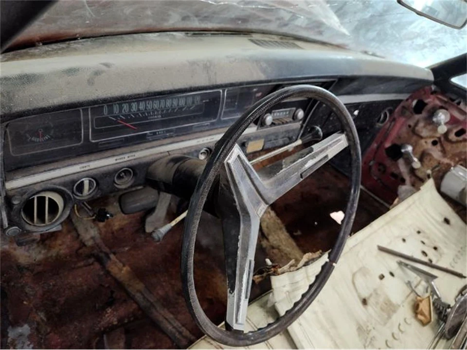 1968 Chevrolet Impala 4th Gen - Image 11 of 12
