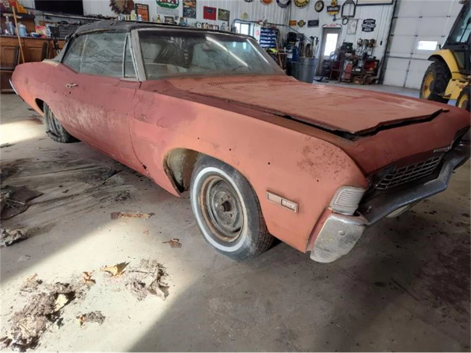 1968 Chevrolet Impala 4th Gen - Image 4 of 12