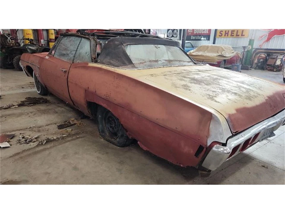 1968 Chevrolet Impala 4th Gen - Image 2 of 12