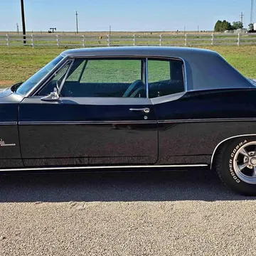 1968 Chevrolet Impala