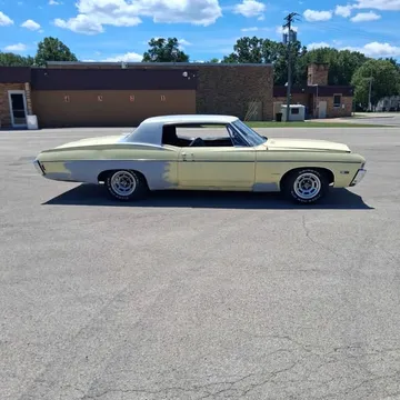 1968 Chevrolet Impala