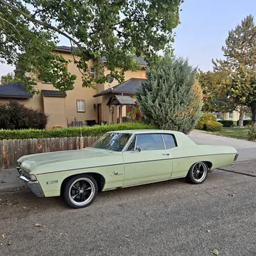 1968 Chevrolet Impala