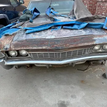 1968 Chevrolet Impala