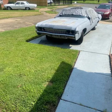 1968 Chevrolet Impala
