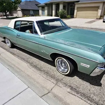 1968 Chevrolet Impala
