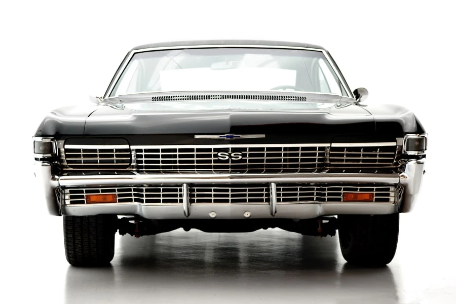 1968 Chevrolet Impala 4th Gen - Image 2 of 9