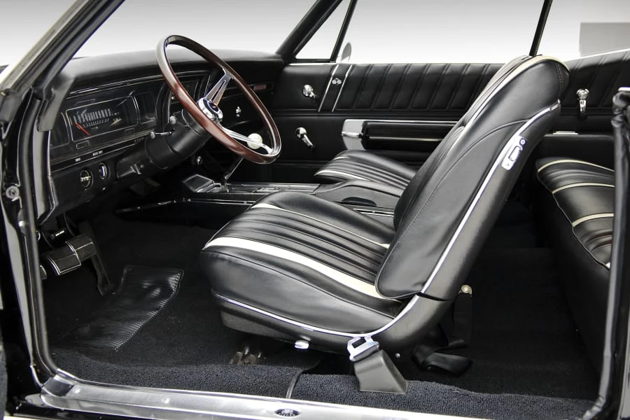 1968 Chevrolet Impala 4th Gen - Image 3 of 9
