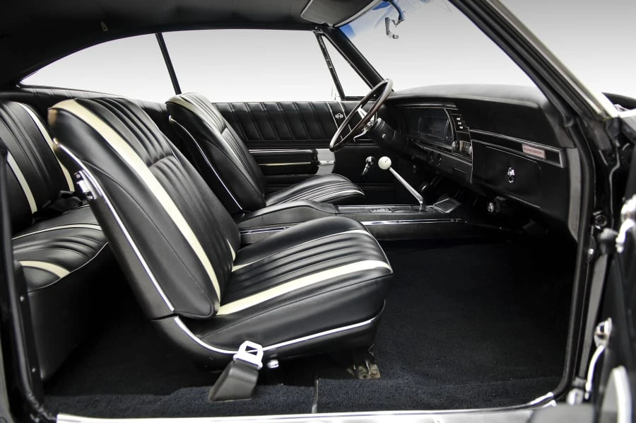1968 Chevrolet Impala 4th Gen - Image 4 of 9