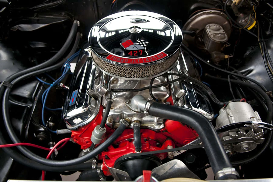 1968 Chevrolet Impala 4th Gen - Image 7 of 9