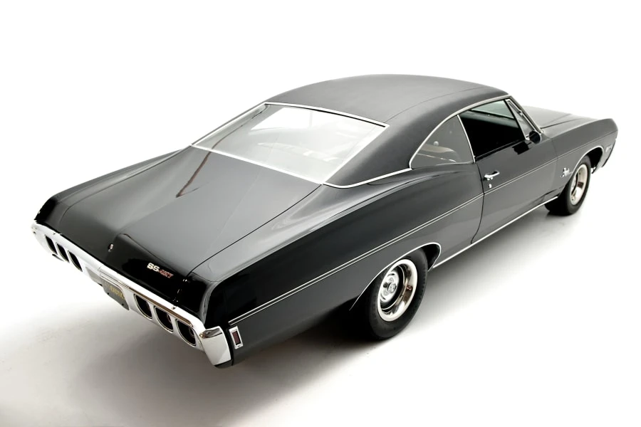 1968 Chevrolet Impala 4th Gen - Image 8 of 9