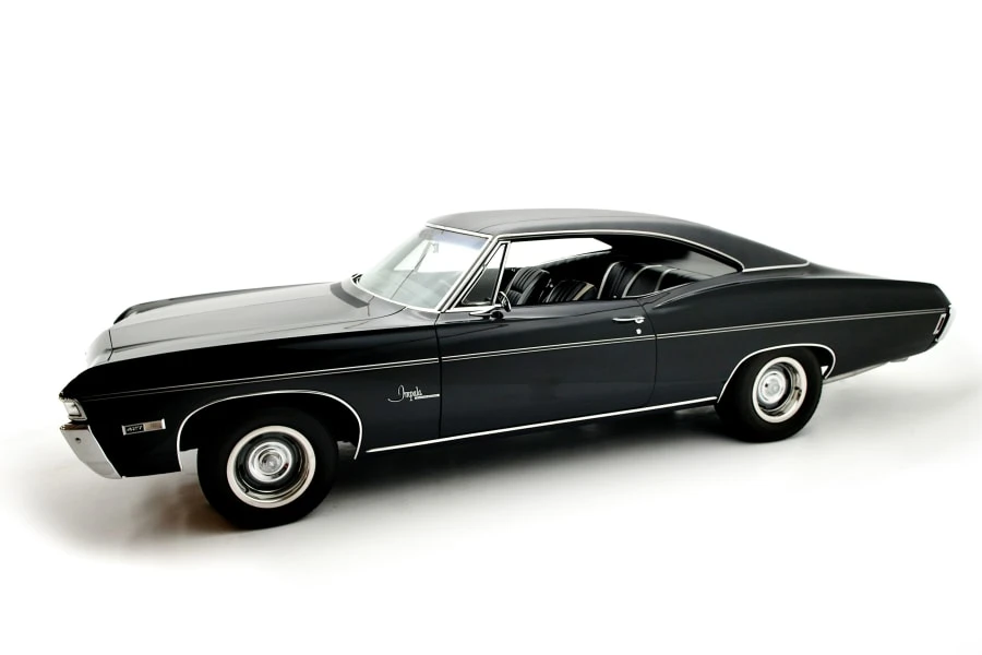 1968 Chevrolet Impala 4th Gen - Image 9 of 9