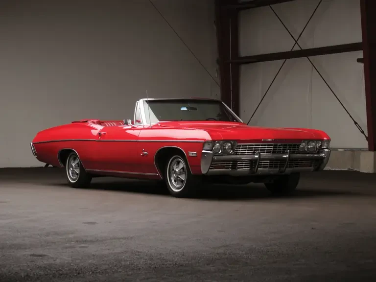 1968 Chevrolet Impala 4th Gen - Image 2 of 2