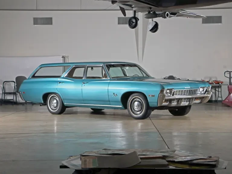 1968 Chevrolet Impala 4th Gen - Image 2 of 2