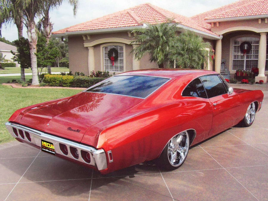 1968 Chevrolet Impala 4th Gen - Image 2 of 7