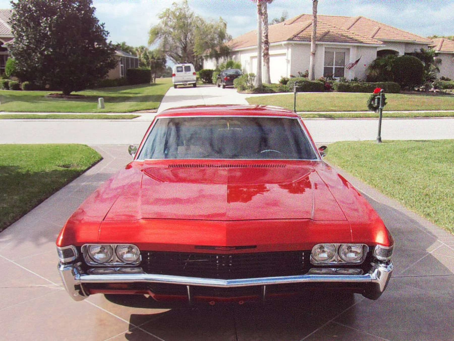 1968 Chevrolet Impala 4th Gen - Image 3 of 7