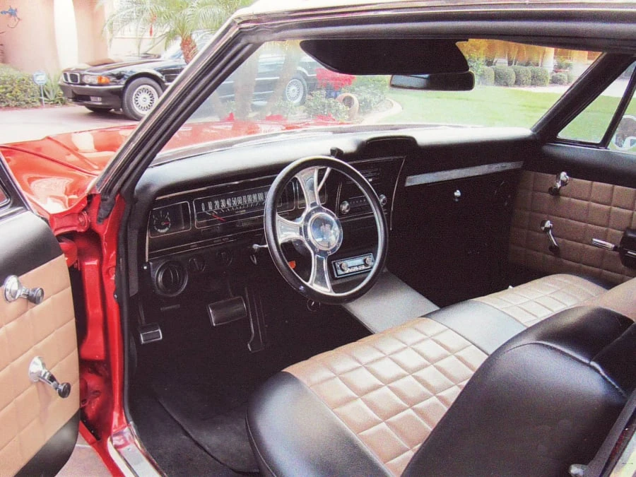 1968 Chevrolet Impala 4th Gen - Image 4 of 7
