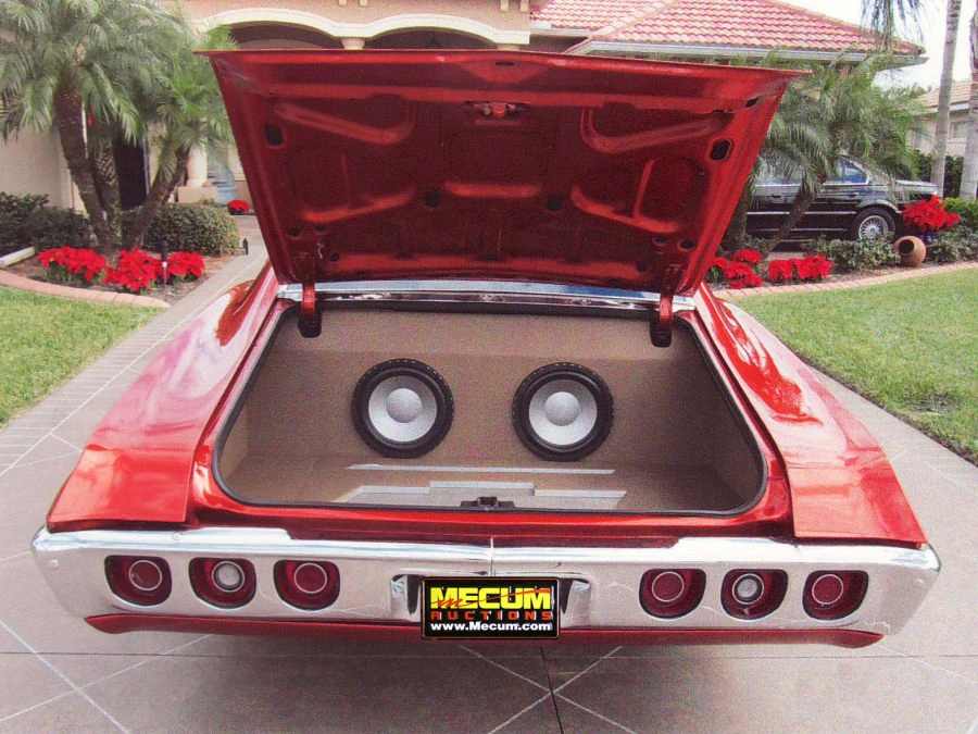 1968 Chevrolet Impala 4th Gen - Image 5 of 7