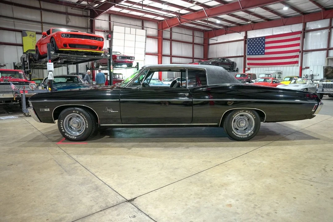 1968 Chevrolet Impala SS 4th Gen - Image 4 of 31