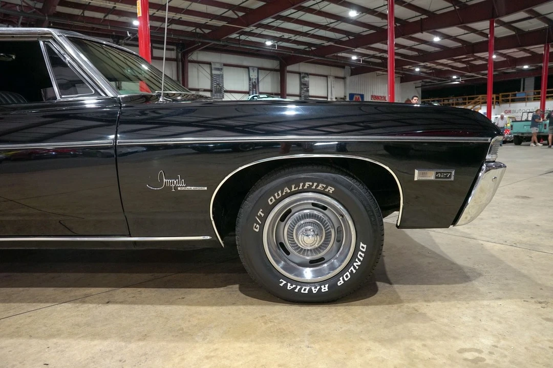 1968 Chevrolet Impala SS 4th Gen - Image 11 of 31