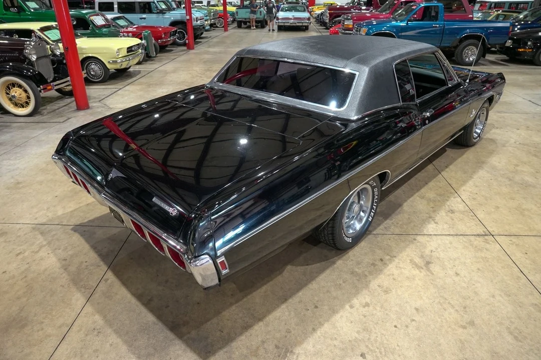 1968 Chevrolet Impala SS 4th Gen - Image 17 of 31
