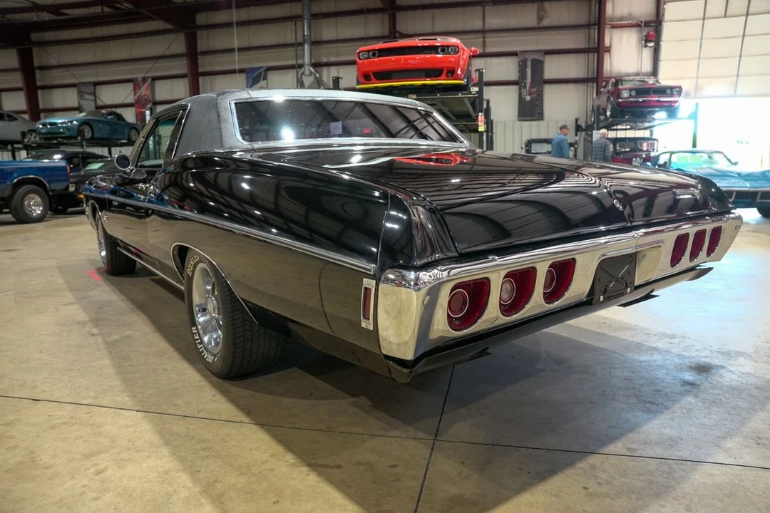 1968 Chevrolet Impala SS 4th Gen - Image 6 of 31