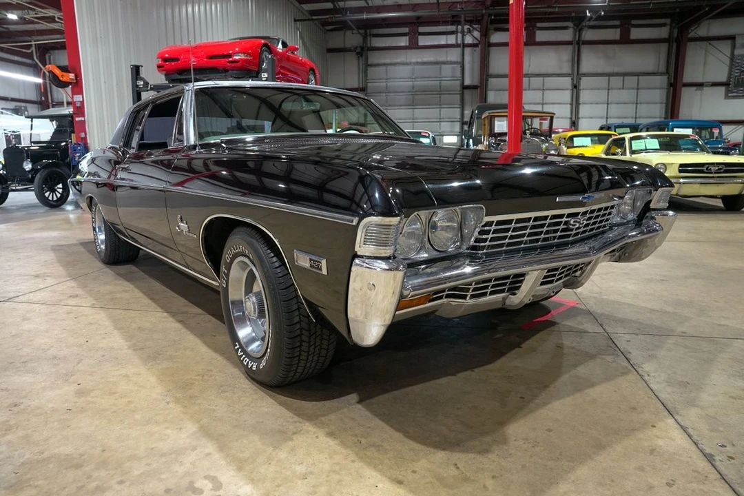 1968 Chevrolet Impala SS 4th Gen - Image 12 of 31