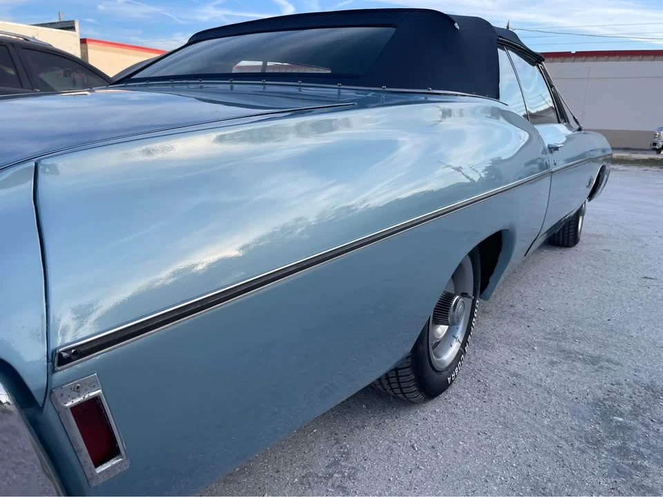 1968 Chevrolet Impala 4th Gen - Image 11 of 19