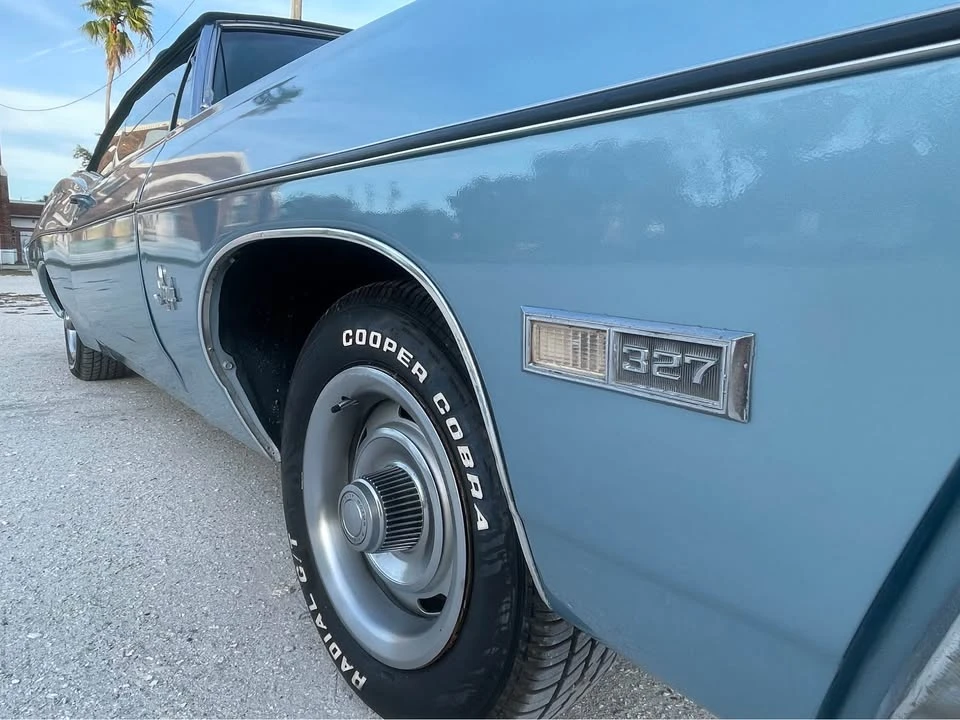 1968 Chevrolet Impala 4th Gen - Image 5 of 19