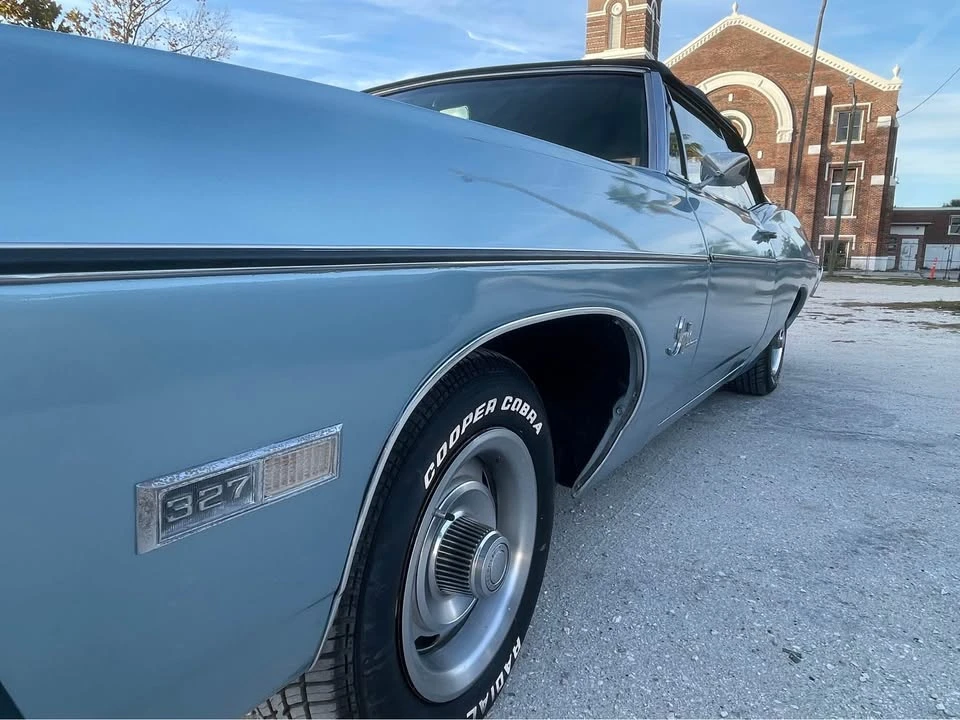 1968 Chevrolet Impala 4th Gen - Image 2 of 19