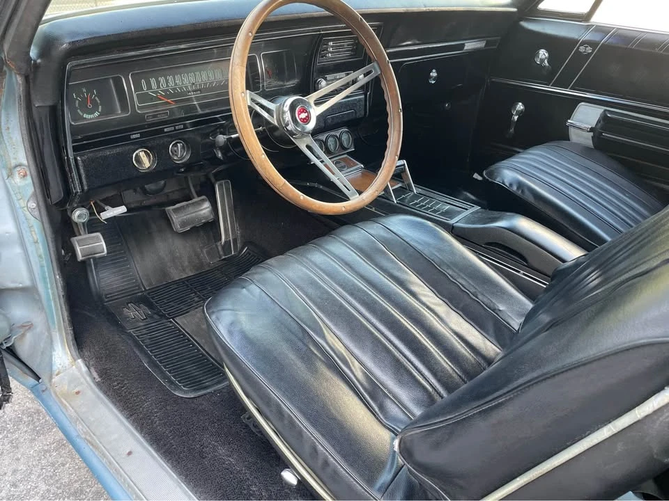 1968 Chevrolet Impala 4th Gen - Image 16 of 19