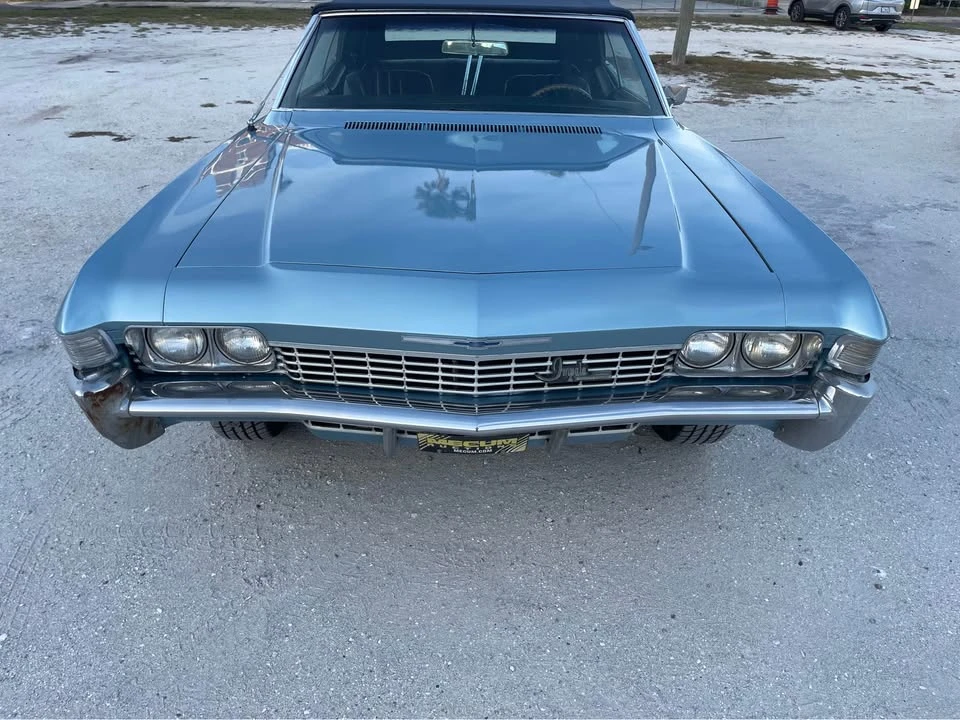 1968 Chevrolet Impala 4th Gen - Image 3 of 19