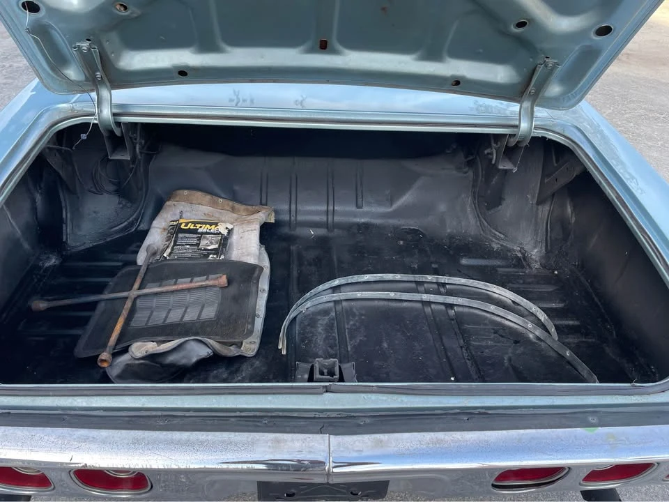 1968 Chevrolet Impala 4th Gen - Image 18 of 19