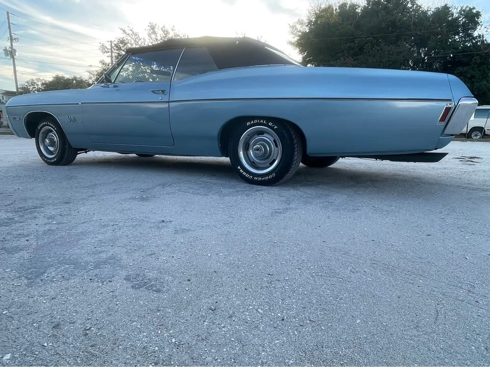 1968 Chevrolet Impala 4th Gen - Image 6 of 19