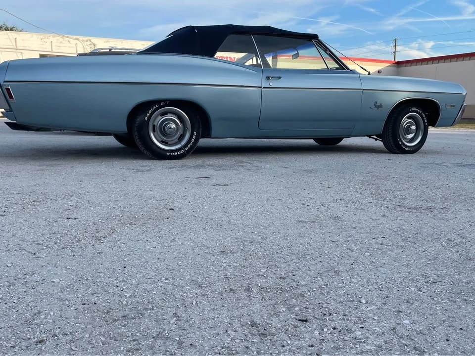 1968 Chevrolet Impala 4th Gen - Image 10 of 19