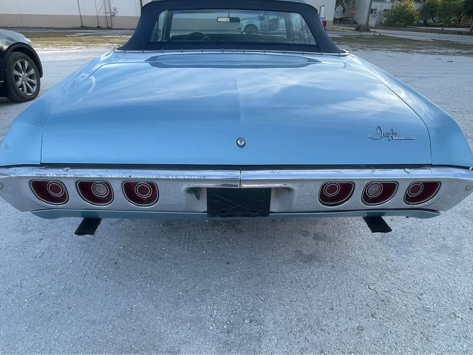 1968 Chevrolet Impala 4th Gen - Image 8 of 19