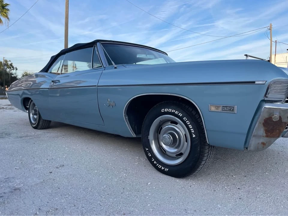 1968 Chevrolet Impala 4th Gen - Image 4 of 19