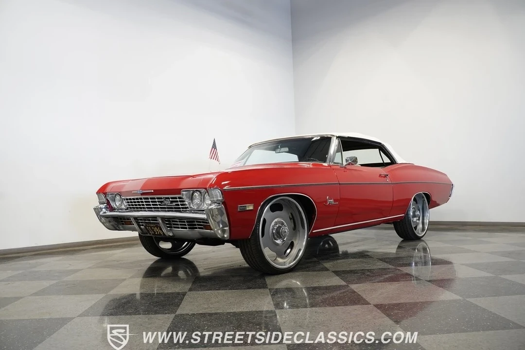 1968 Chevrolet Impala 3rd Gen - Image 10 of 21