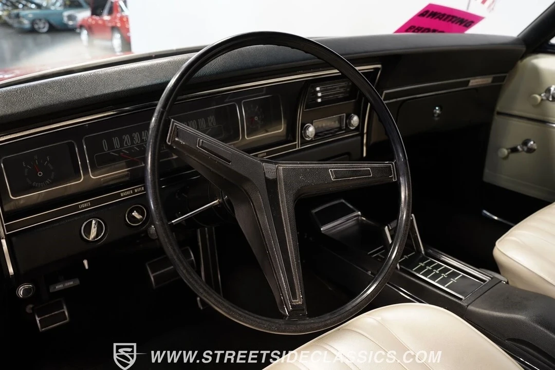 1968 Chevrolet Impala 3rd Gen - Image 19 of 21
