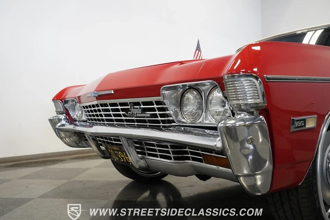 1968 Chevrolet Impala 3rd Gen - Image 11 of 21