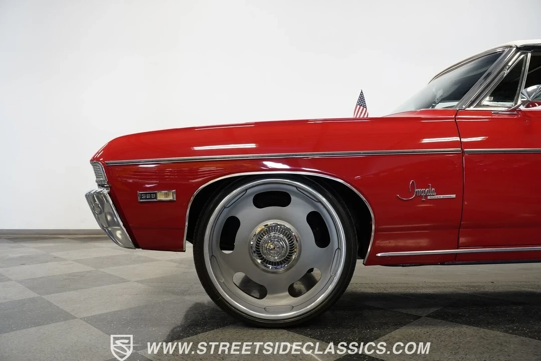 1968 Chevrolet Impala 3rd Gen - Image 12 of 21